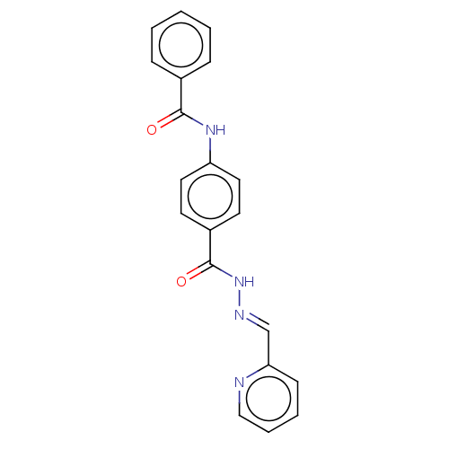 Chemical structure of BindingDB Monomer ID 50101679