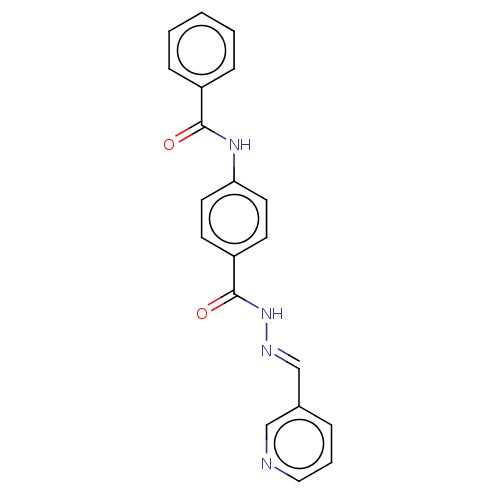 Chemical structure of BindingDB Monomer ID 50101680