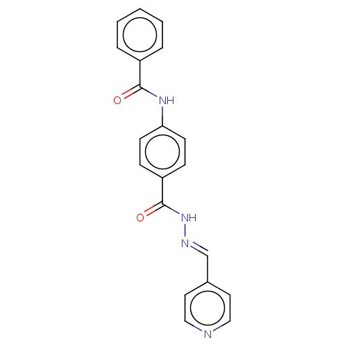 Chemical structure of BindingDB Monomer ID 50101681