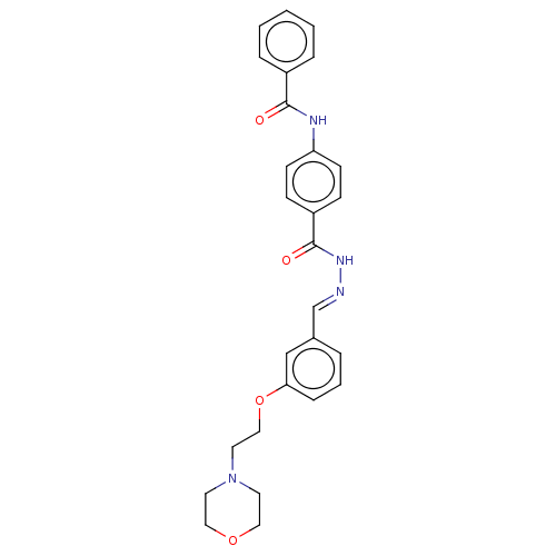 Chemical structure of BindingDB Monomer ID 50101682