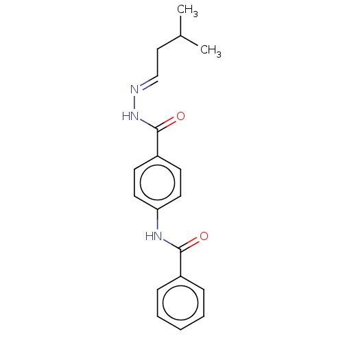 Chemical structure of BindingDB Monomer ID 50101683