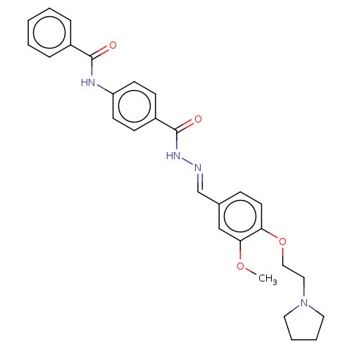 Chemical structure of BindingDB Monomer ID 50101685