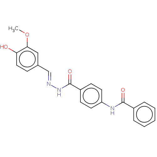 Chemical structure of BindingDB Monomer ID 50101689