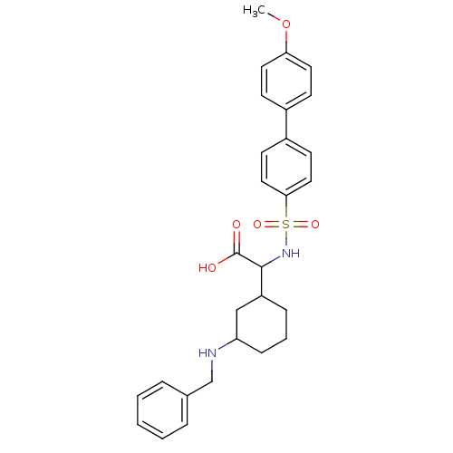 Chemical structure of BindingDB Monomer ID 50101713