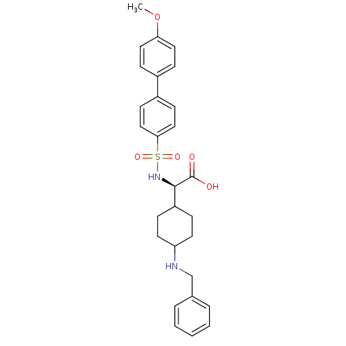 Chemical structure of BindingDB Monomer ID 50101715