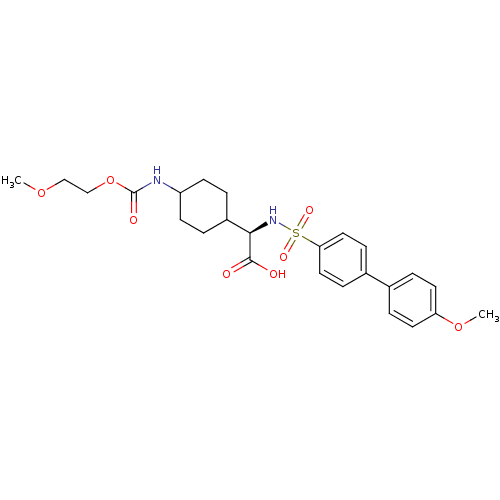 Chemical structure of BindingDB Monomer ID 50101717