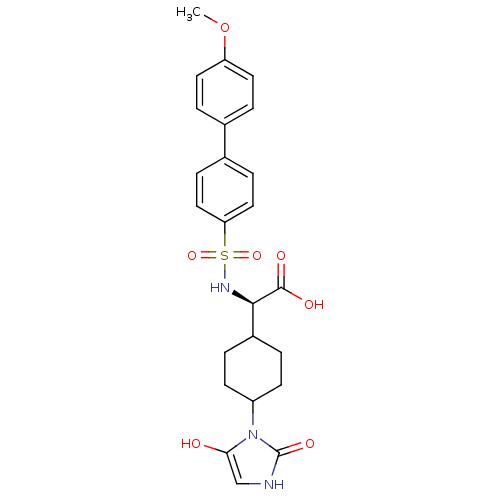 Chemical structure of BindingDB Monomer ID 50101728
