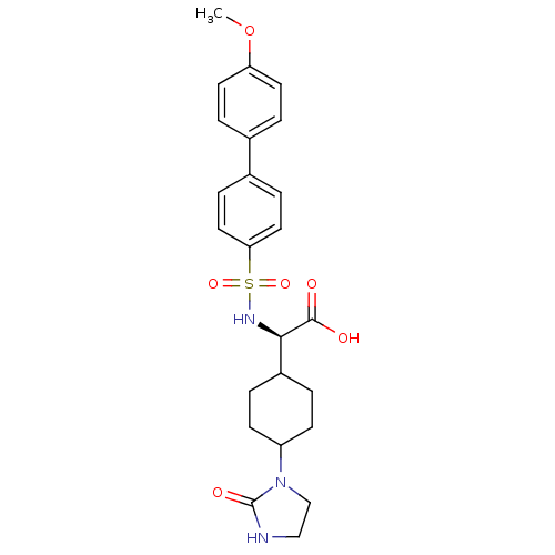 Chemical structure of BindingDB Monomer ID 50101729