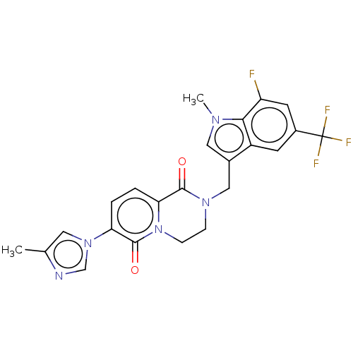 Chemical structure of BindingDB Monomer ID 50101748