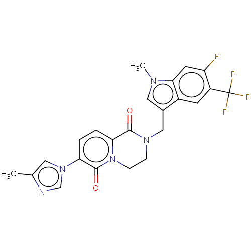 Chemical structure of BindingDB Monomer ID 50101749