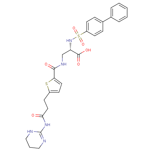 Chemical structure of BindingDB Monomer ID 50101770