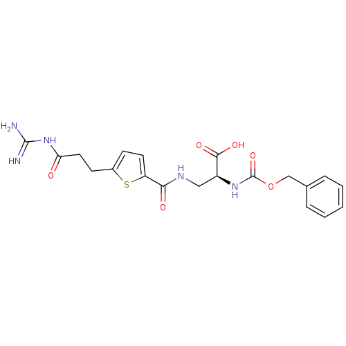 Chemical structure of BindingDB Monomer ID 50101777