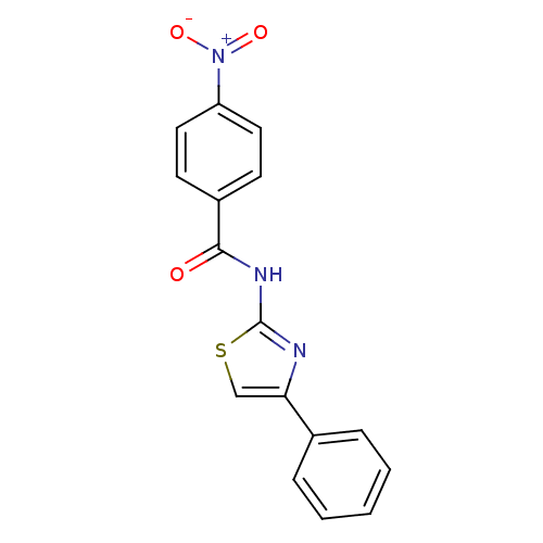 Chemical structure of BindingDB Monomer ID 50101782