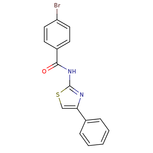 Chemical structure of BindingDB Monomer ID 50101783
