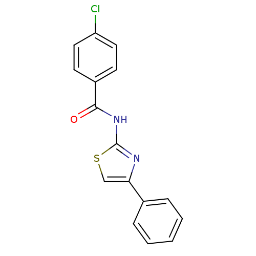 Chemical structure of BindingDB Monomer ID 50101787