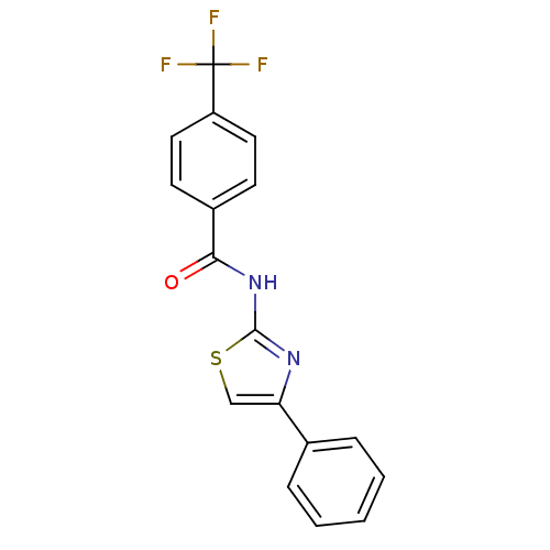 Chemical structure of BindingDB Monomer ID 50101788