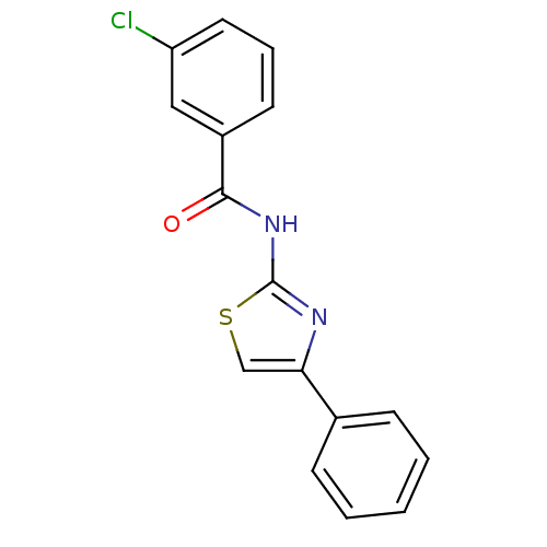Chemical structure of BindingDB Monomer ID 50101789