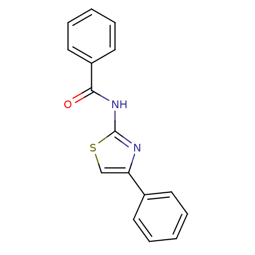 Chemical structure of BindingDB Monomer ID 50101790
