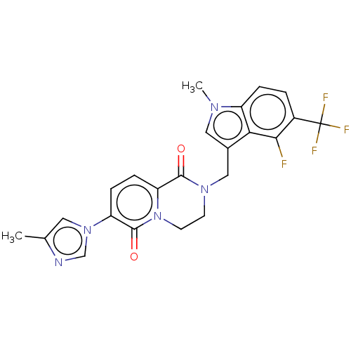 Chemical structure of BindingDB Monomer ID 50101791