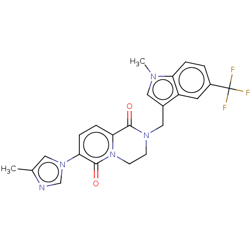 Chemical structure of BindingDB Monomer ID 50101792