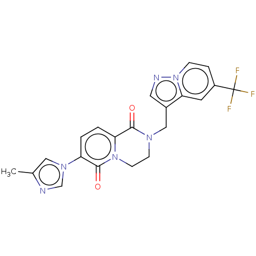 Chemical structure of BindingDB Monomer ID 50101793