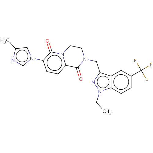 Chemical structure of BindingDB Monomer ID 50101794