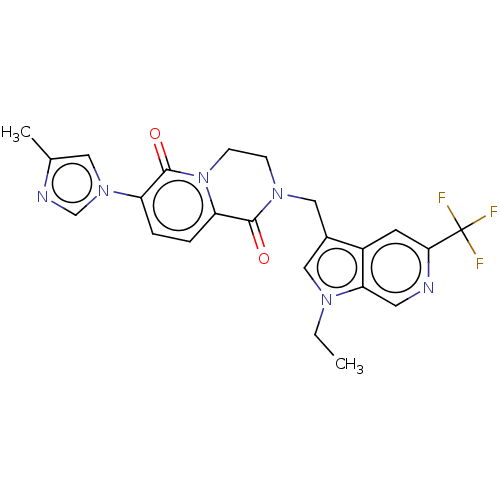 Chemical structure of BindingDB Monomer ID 50101796