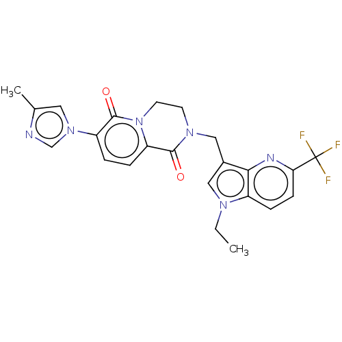 Chemical structure of BindingDB Monomer ID 50101797