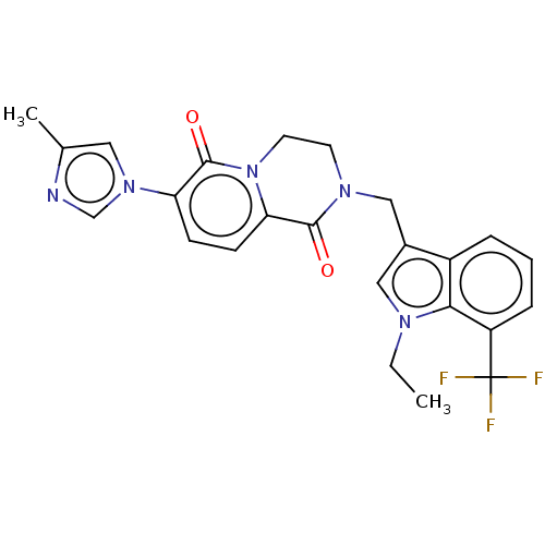 Chemical structure of BindingDB Monomer ID 50101798