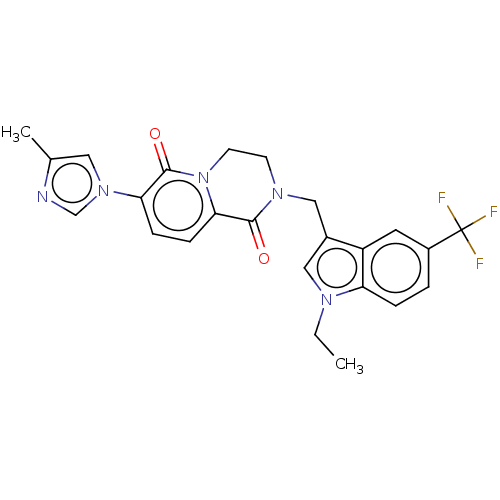 Chemical structure of BindingDB Monomer ID 50101800