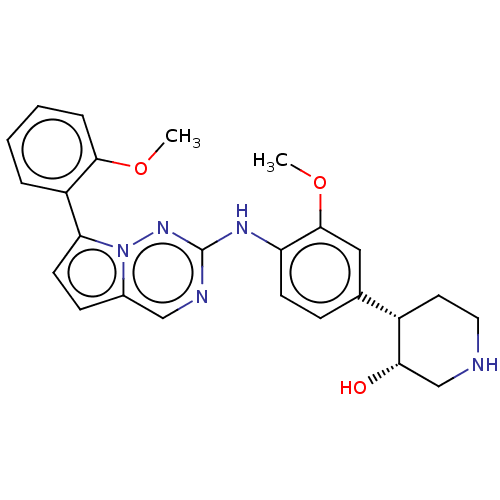 Chemical structure of BindingDB Monomer ID 50101804