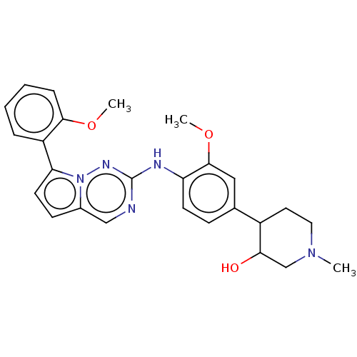 Chemical structure of BindingDB Monomer ID 50101805