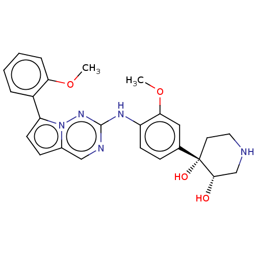 Chemical structure of BindingDB Monomer ID 50101808