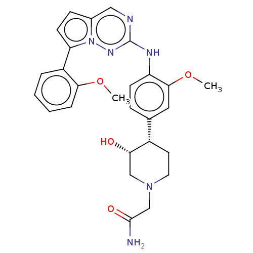 Chemical structure of BindingDB Monomer ID 50101811