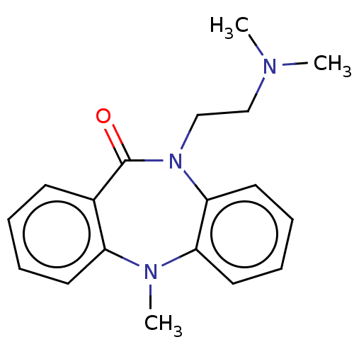 Chemical structure of BindingDB Monomer ID 50101814