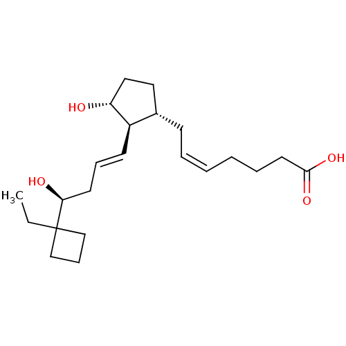 Chemical structure of BindingDB Monomer ID 50101818