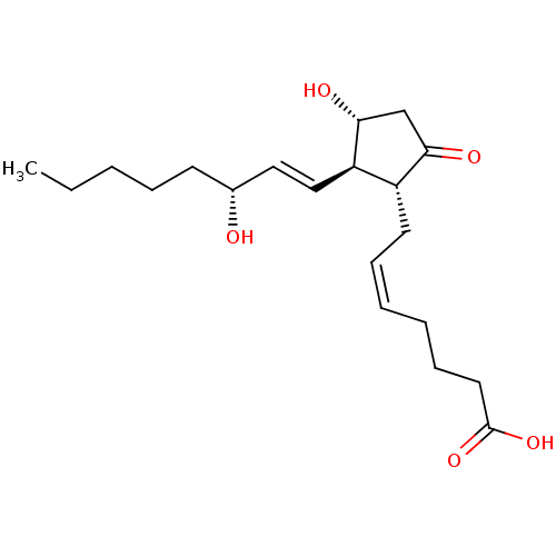Chemical structure of BindingDB Monomer ID 50101822