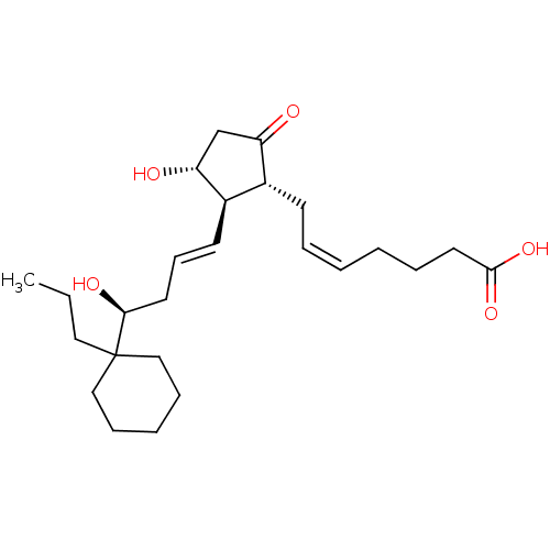 Chemical structure of BindingDB Monomer ID 50101825