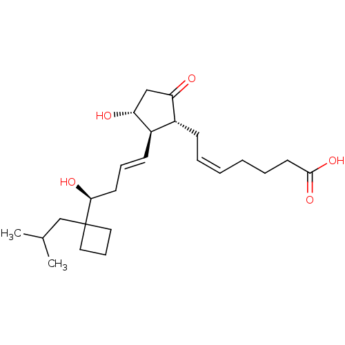 Chemical structure of BindingDB Monomer ID 50101826