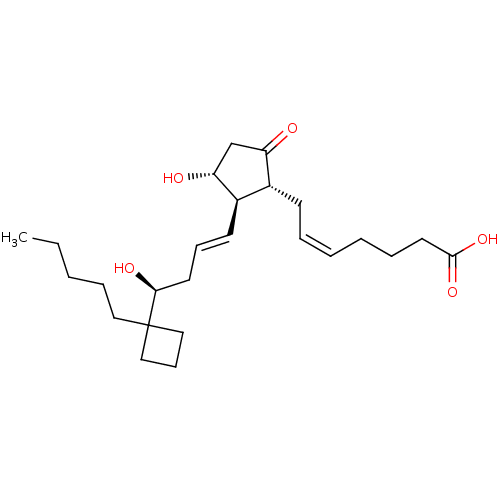 Chemical structure of BindingDB Monomer ID 50101831