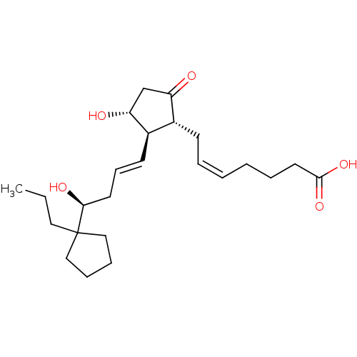 Chemical structure of BindingDB Monomer ID 50101833