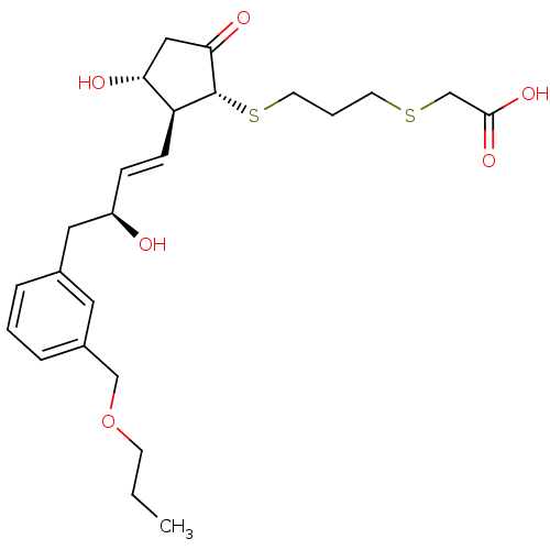 Chemical structure of BindingDB Monomer ID 50101839