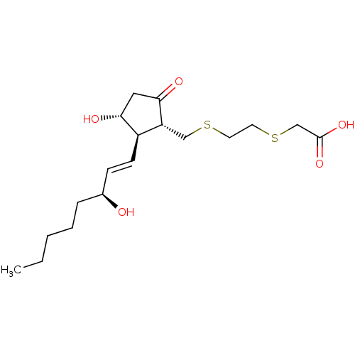 Chemical structure of BindingDB Monomer ID 50101840