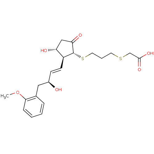 Chemical structure of BindingDB Monomer ID 50101841