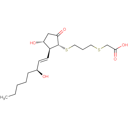 Chemical structure of BindingDB Monomer ID 50101842