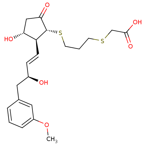 Chemical structure of BindingDB Monomer ID 50101844
