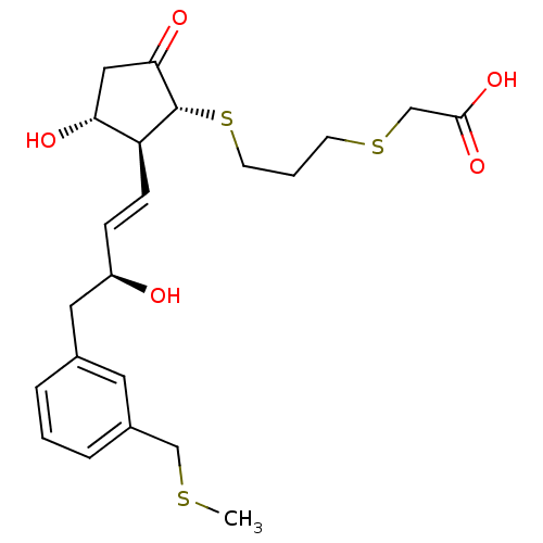 Chemical structure of BindingDB Monomer ID 50101846