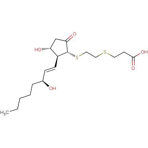 Chemical structure of BindingDB Monomer ID 50101849