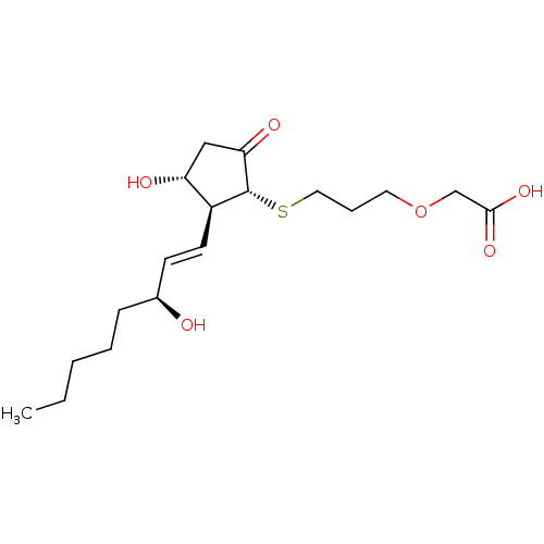 Chemical structure of BindingDB Monomer ID 50101850