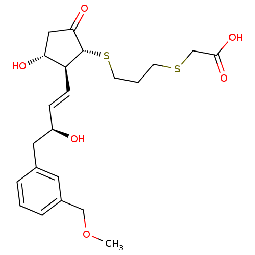 Chemical structure of BindingDB Monomer ID 50101851